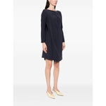 Emporio Armani Dresses Blue Dresses