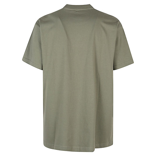CARHARTT WIP MAIN T-shirts and Polos Green