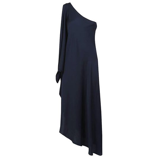 SILK95FIVE Dresses Blue