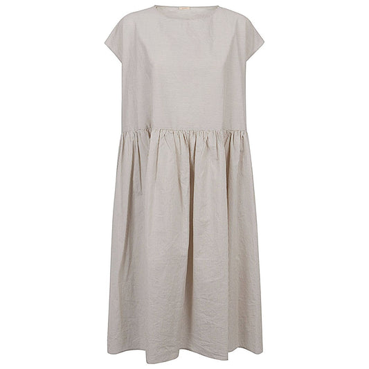Apuntob Dresses Beige