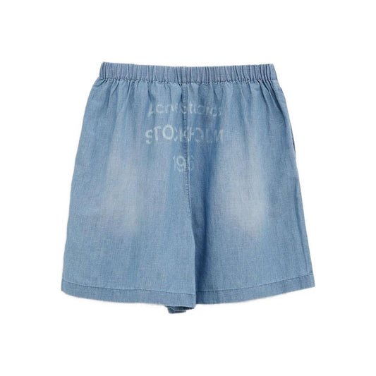 Acne Studios Shorts Blue
