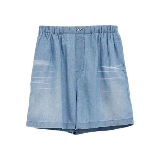 Acne Studios Shorts Blue