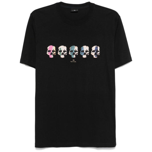 Paul Smith T-shirts and Polos Black