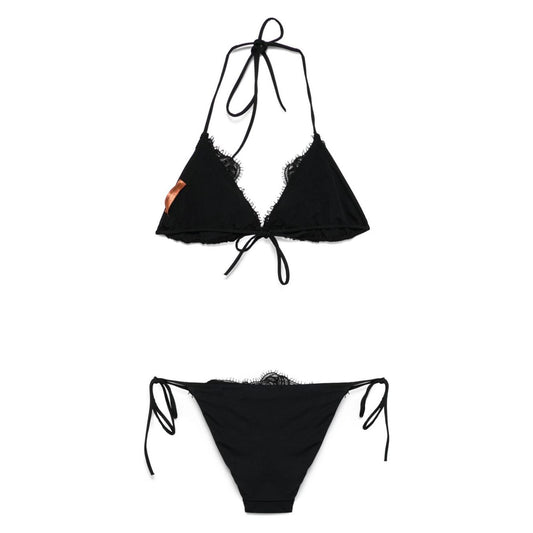 Ermanno Scervino Sea clothing Black