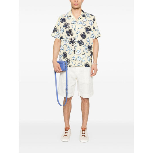 Paul Smith Shirts Yellow
