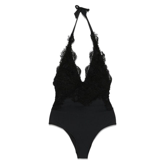 Ermanno Scervino Sea clothing Black