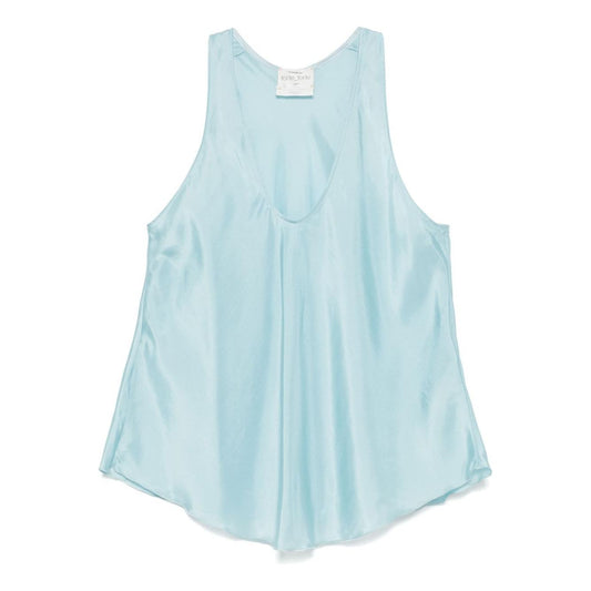 Forte Forte Top Clear Blue