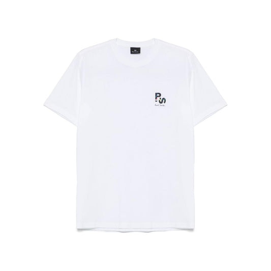 PS By Paul Smith T-shirts and Polos White