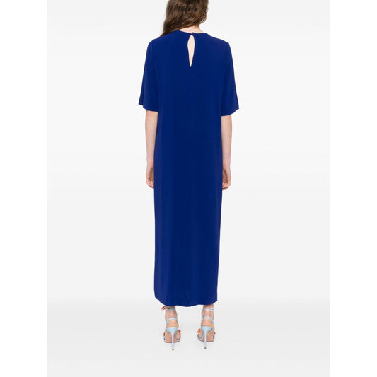 Alberto Biani Dresses Blue