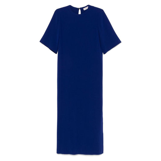 Alberto Biani Dresses Blue