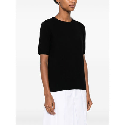 SOFT GOAT Sweaters Black