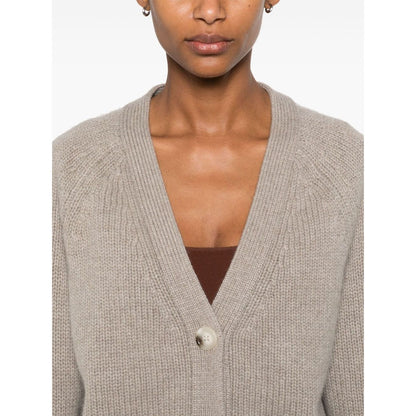 SOFT GOAT Sweaters Light Grey