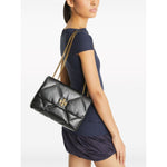 Tory Burch Kira Diamond leather shoulder bag Shoulder