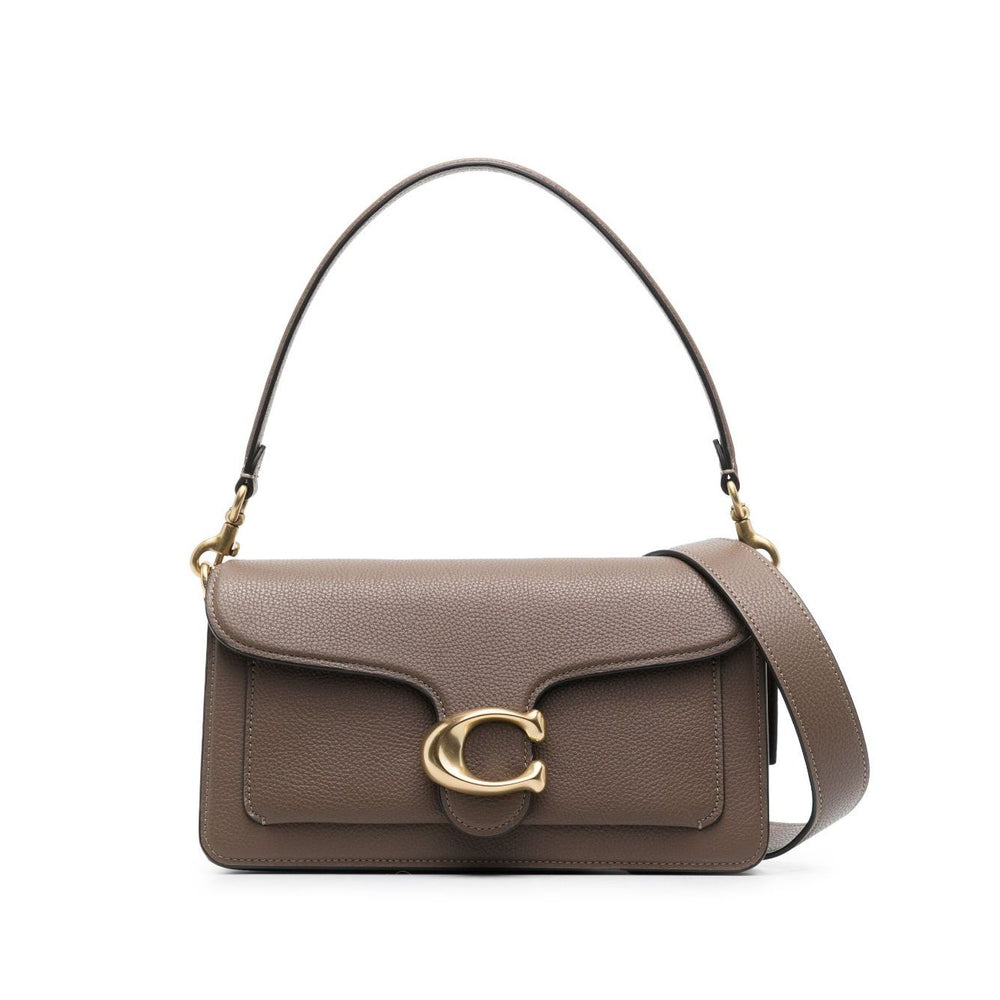 Coach Tabby 26 leather shoulder bag Shoulder