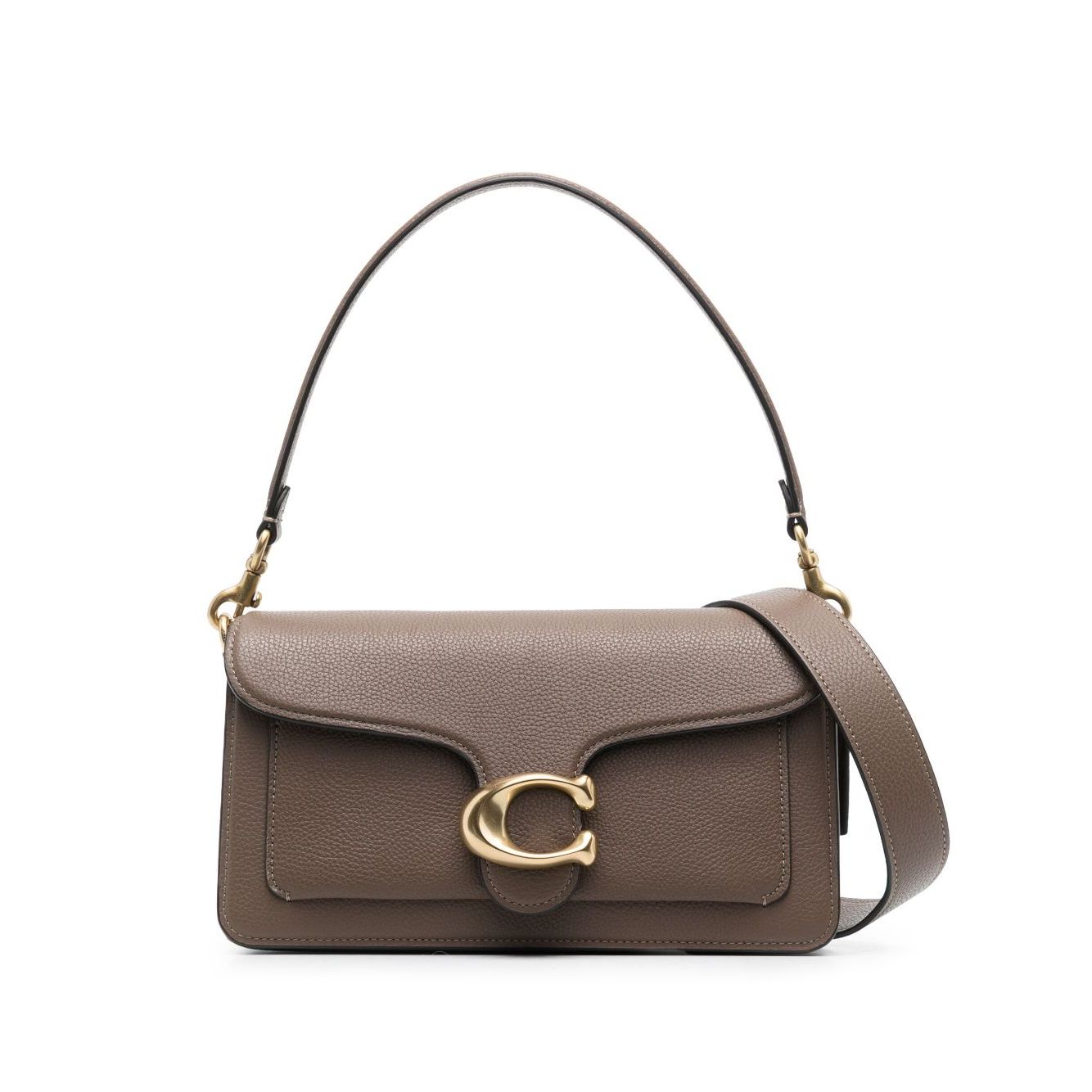 Coach Tabby 26 leather shoulder bag Shoulder
