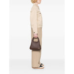 Coach Lana 25 leather crossbody bag Handbag