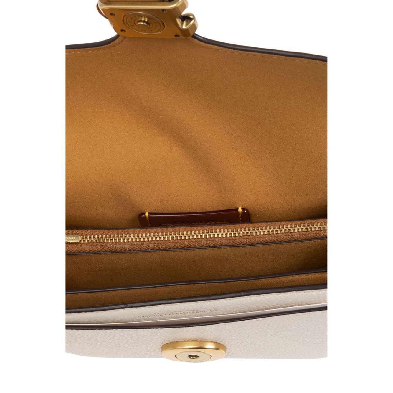 Coach Tabby 20 leather crossbody bag