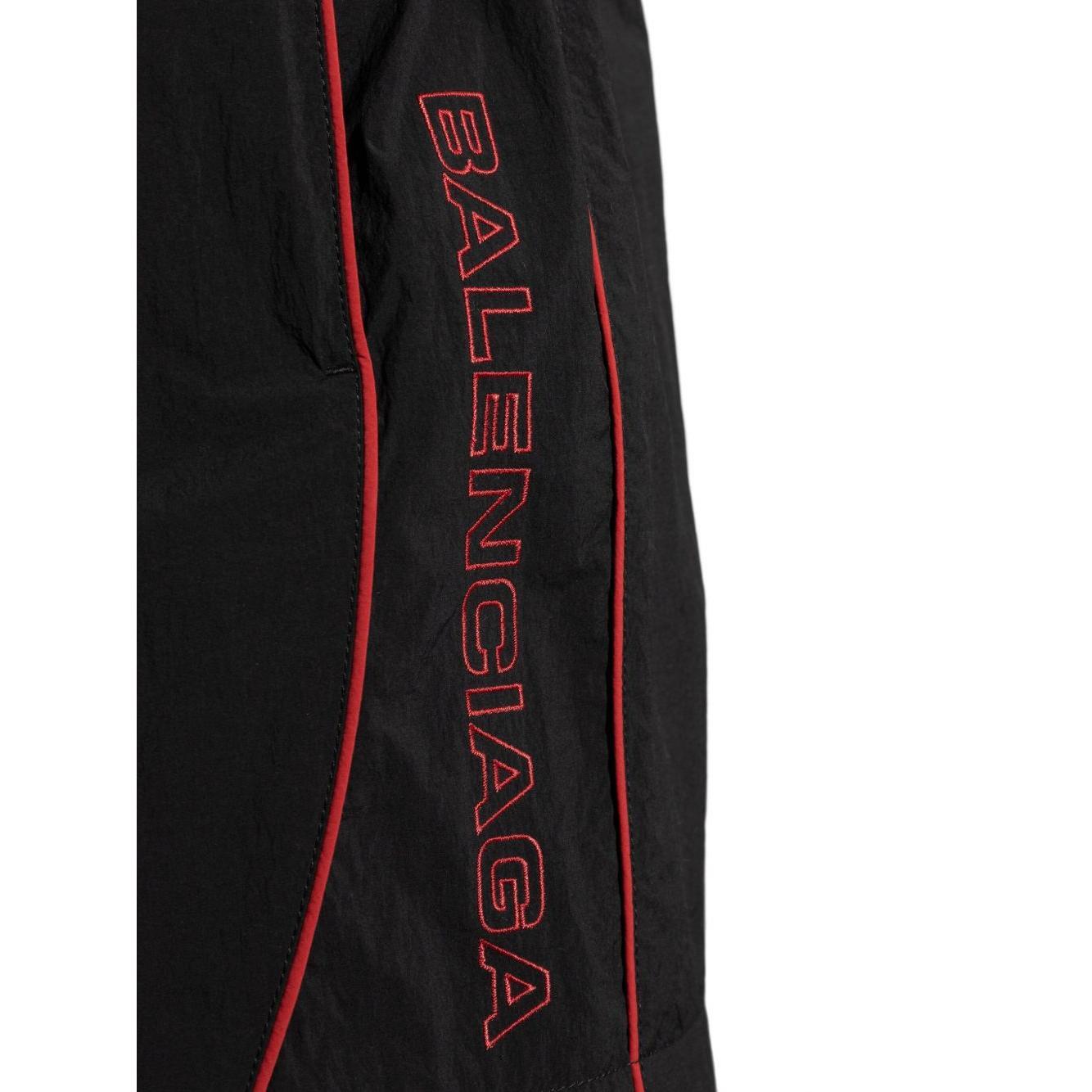 Balenciaga Shorts Black
