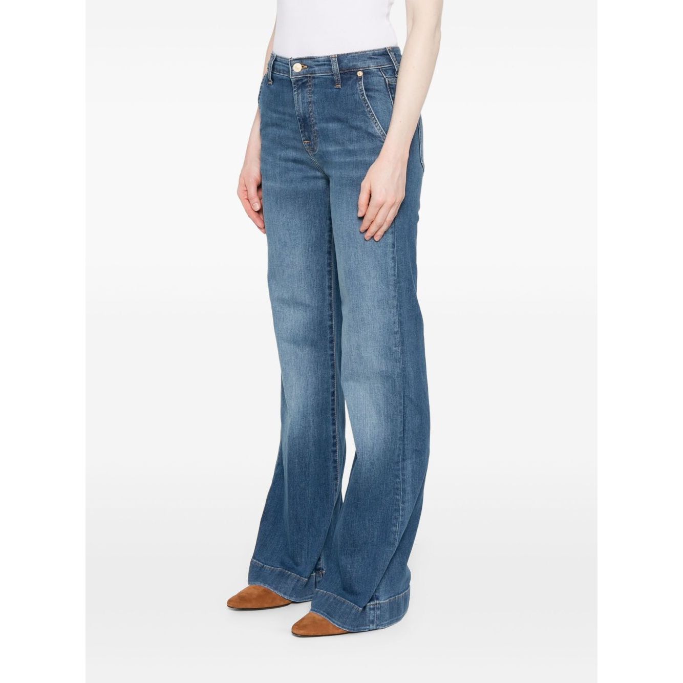 Seven Jeans Blue Jeans