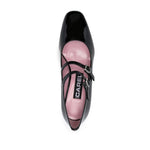 CAREL PARIS With Heel Black High Heel