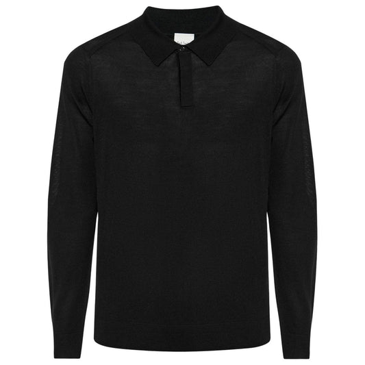Paul Smith T-shirts and Polos Black Topwear