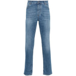 Brunello Cucinelli Jeans Clear Blue Jeans