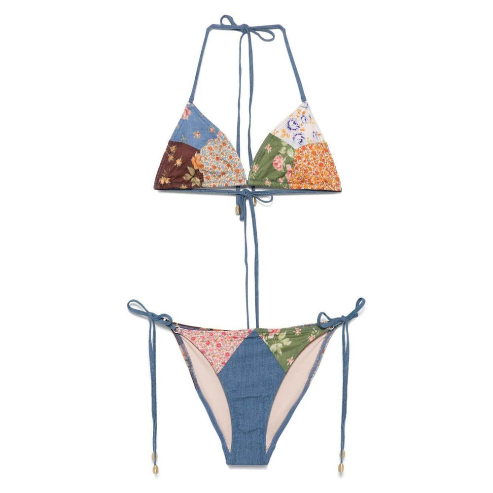 Zimmermann Sea clothing MultiColour 4306WSS252SPLI-AI25