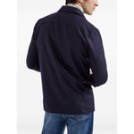 Brunello Cucinelli Shirts Blue Shirts