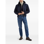 Brunello Cucinelli Shirts Blue Shirts