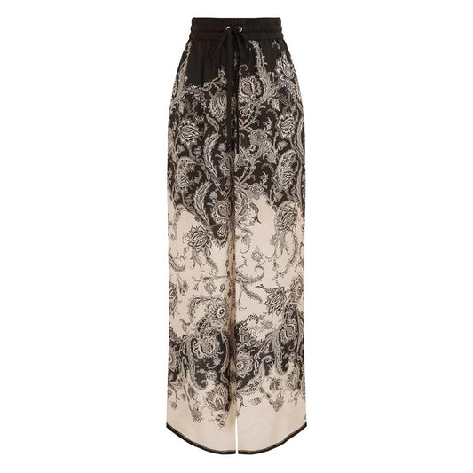 Zimmermann Trousers Beige