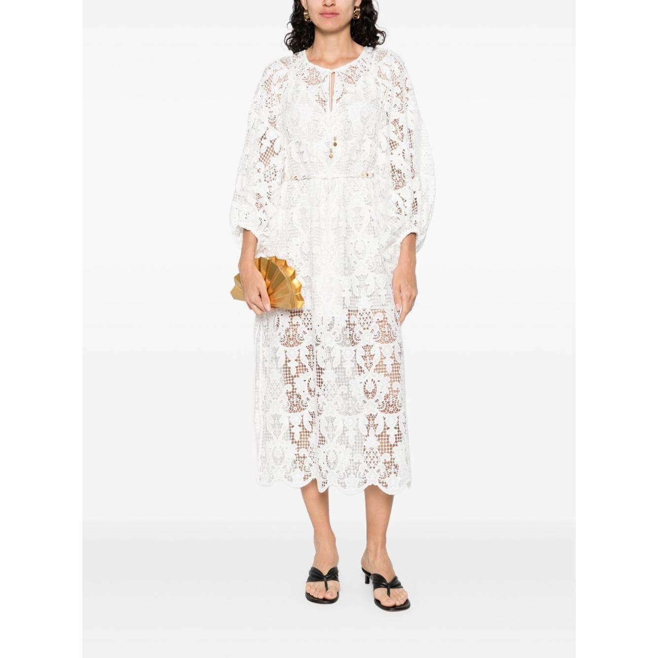 Zimmermann Dresses Ivory 4561DSS254IVO-AI25