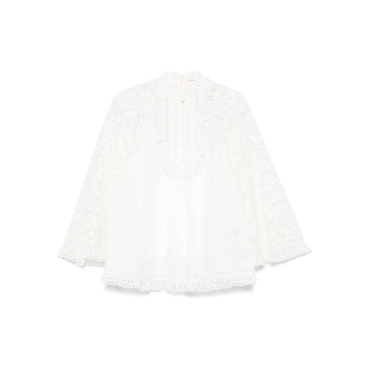 Zimmermann Dresses Beige