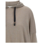 Brunello Cucinelli Sweaters Dove Grey M41845909PC9729-AI25