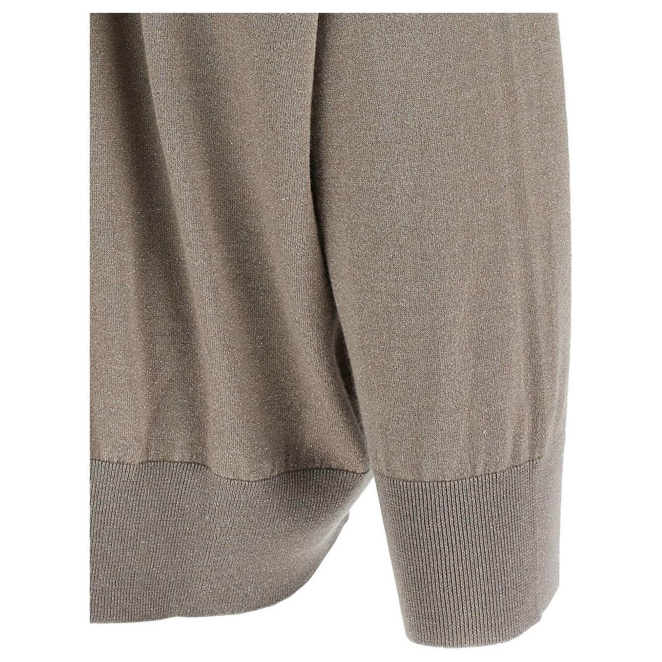 Brunello Cucinelli Sweaters Dove Grey M41845909PC9729-AI25