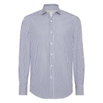 Brunello Cucinelli Shirts Blue MY6491718C003-AI25
