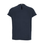 Brunello Cucinelli T-shirts and Polos Blue MPT18BD200C7186-AI25