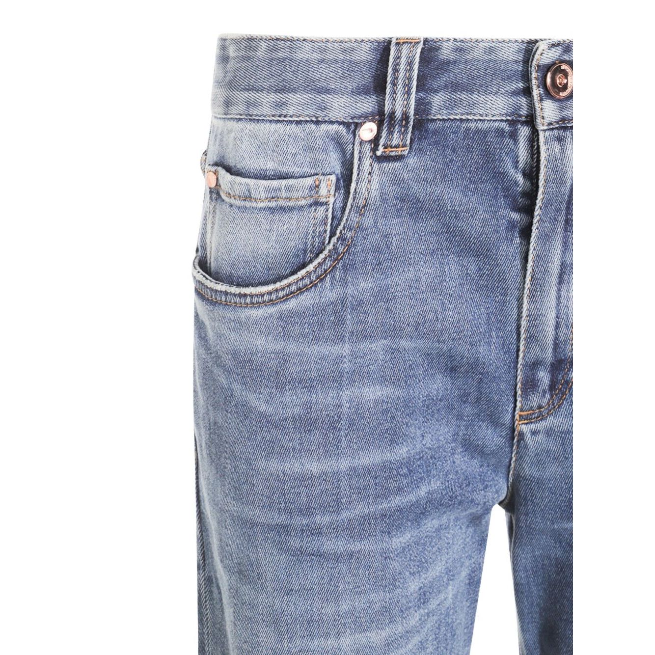Brunello Cucinelli Jeans Blue Jeans