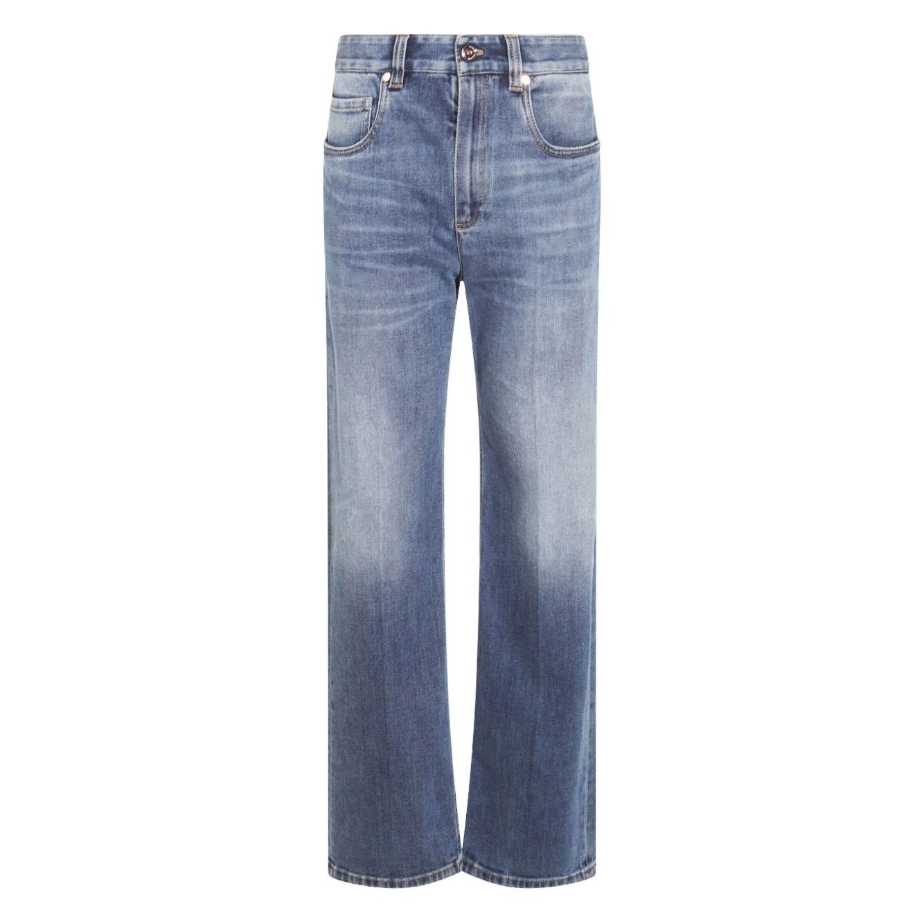Brunello Cucinelli Jeans Blue Jeans