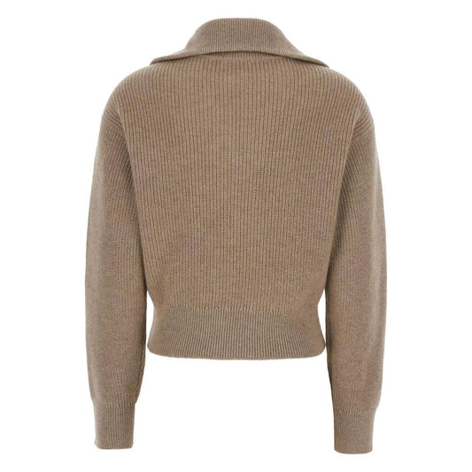 Brunello Cucinelli Sweaters Brown
