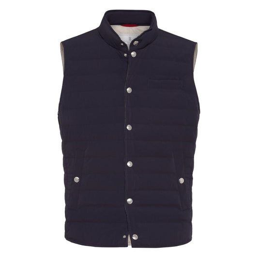 Brunello Cucinelli Jackets Blue