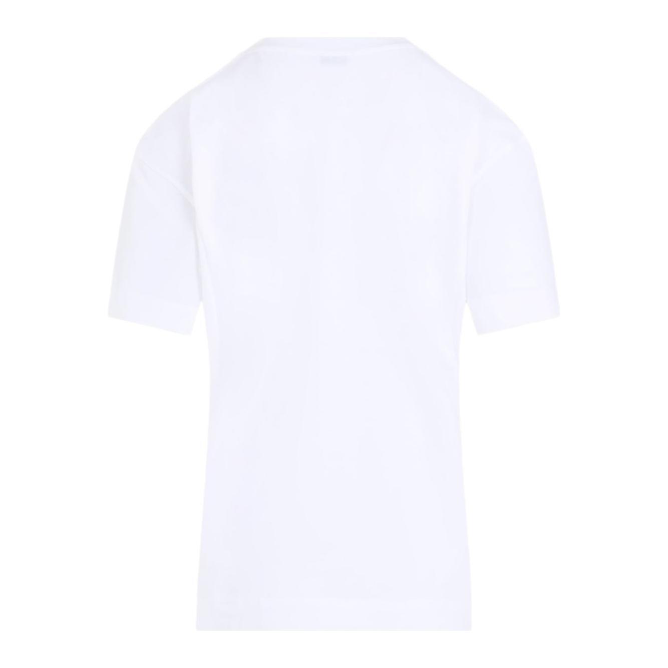 Brunello Cucinelli T-shirts and Polos White MPT81EC710C6159-AI25