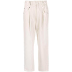 Brunello Cucinelli Trousers Brown MP126P8417C8913-AI25