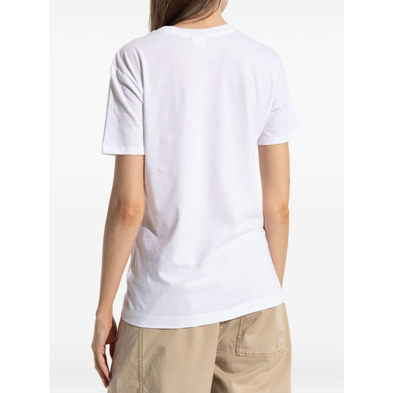 PS By Paul Smith T-shirts and Polos White Topwear