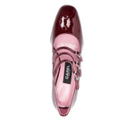 CAREL PARIS With Heel Bordeaux High Heel