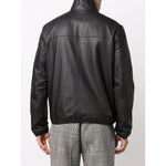Emporio Armani Jackets Black Jackets