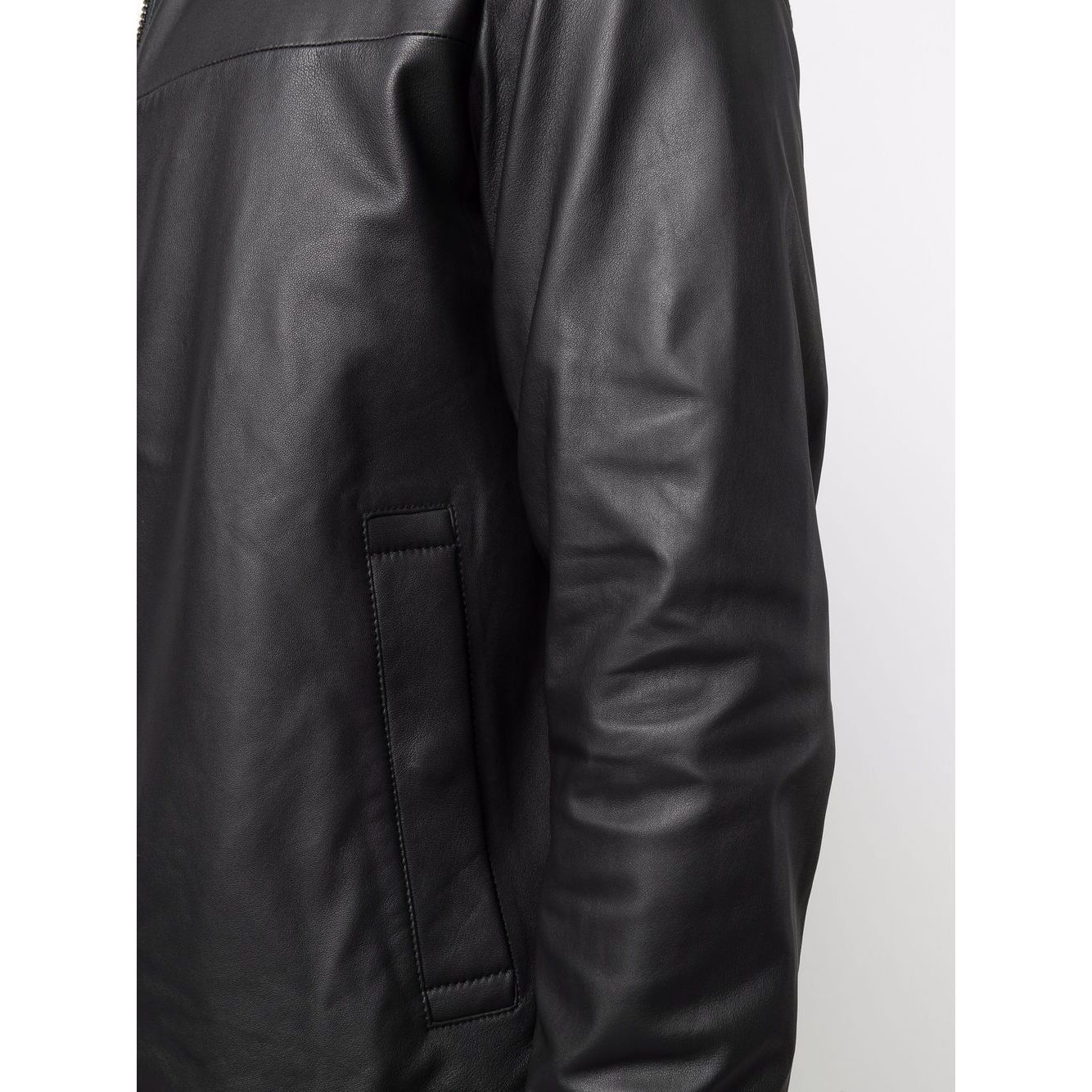 Emporio Armani Jackets Black Jackets
