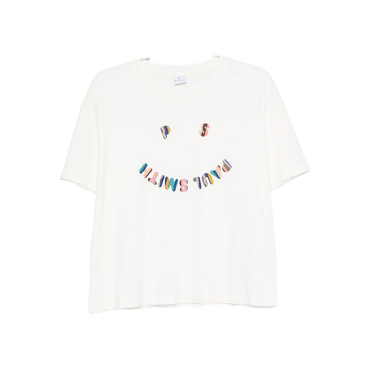 PS By Paul Smith T-shirts and Polos White