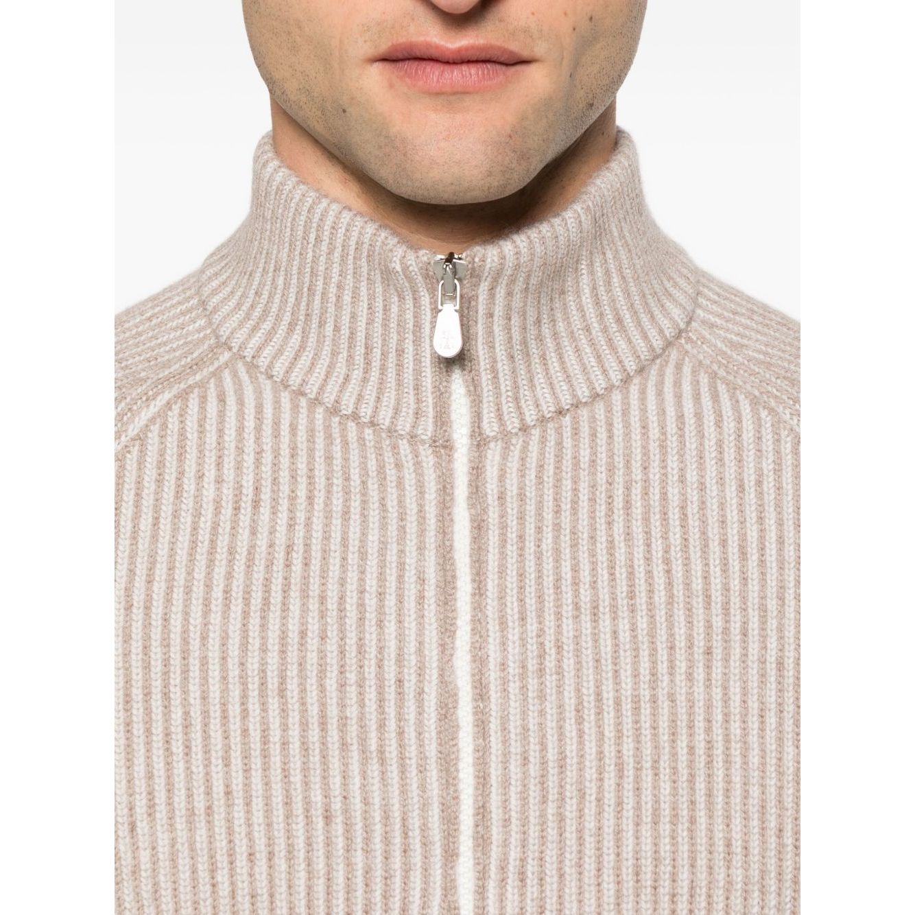 Brunello Cucinelli Cashmere cardigan Topwear