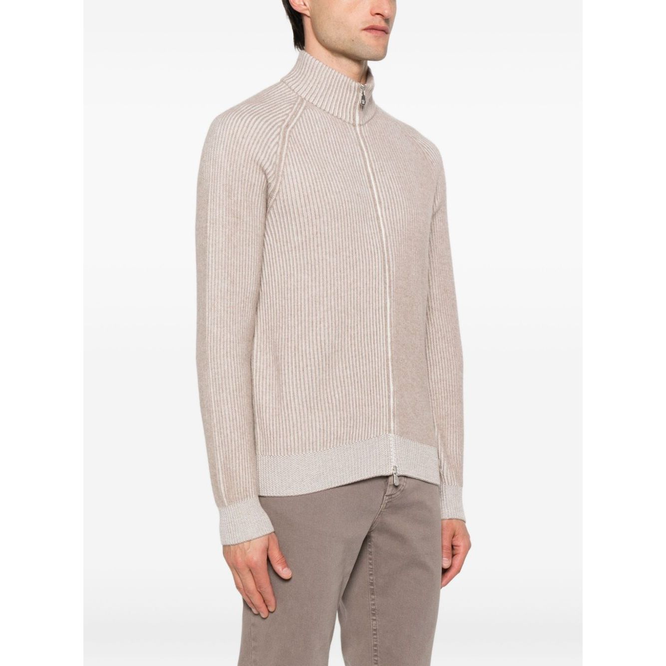 Brunello Cucinelli Cashmere cardigan Topwear