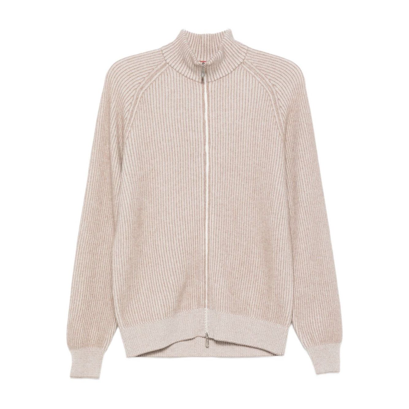 Brunello Cucinelli Cashmere cardigan Topwear